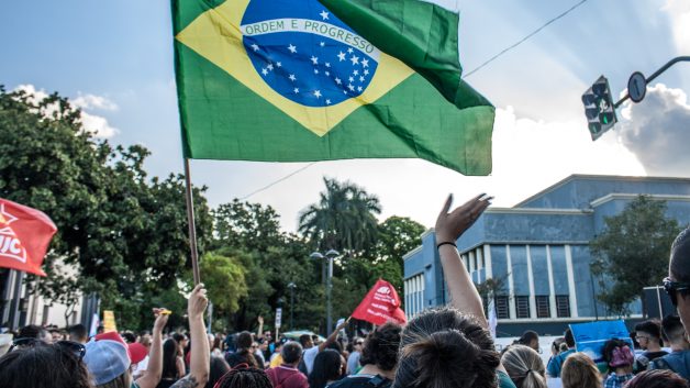 Brasil manifestação