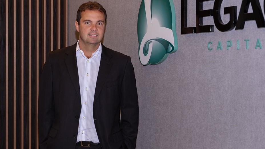 Felipe Guerra, sócio-gestor da Legacy Capital