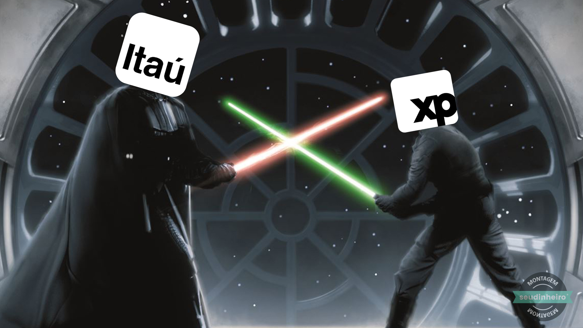 itau xp jedi ITUB4