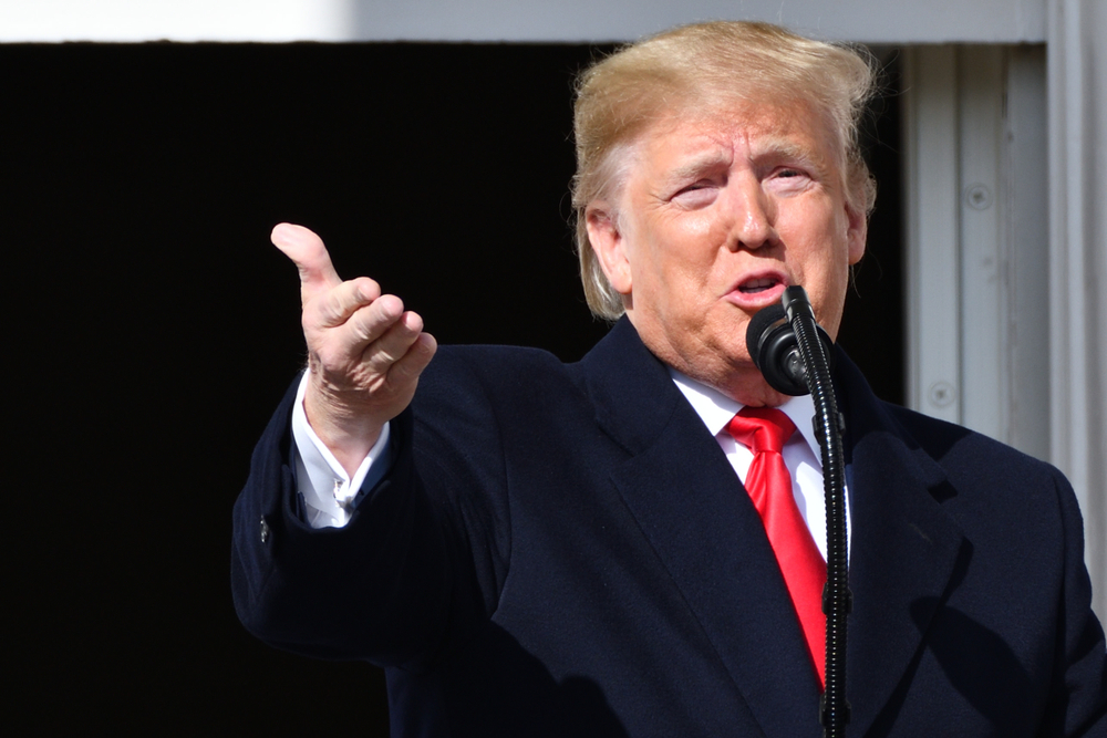 Donald Trump