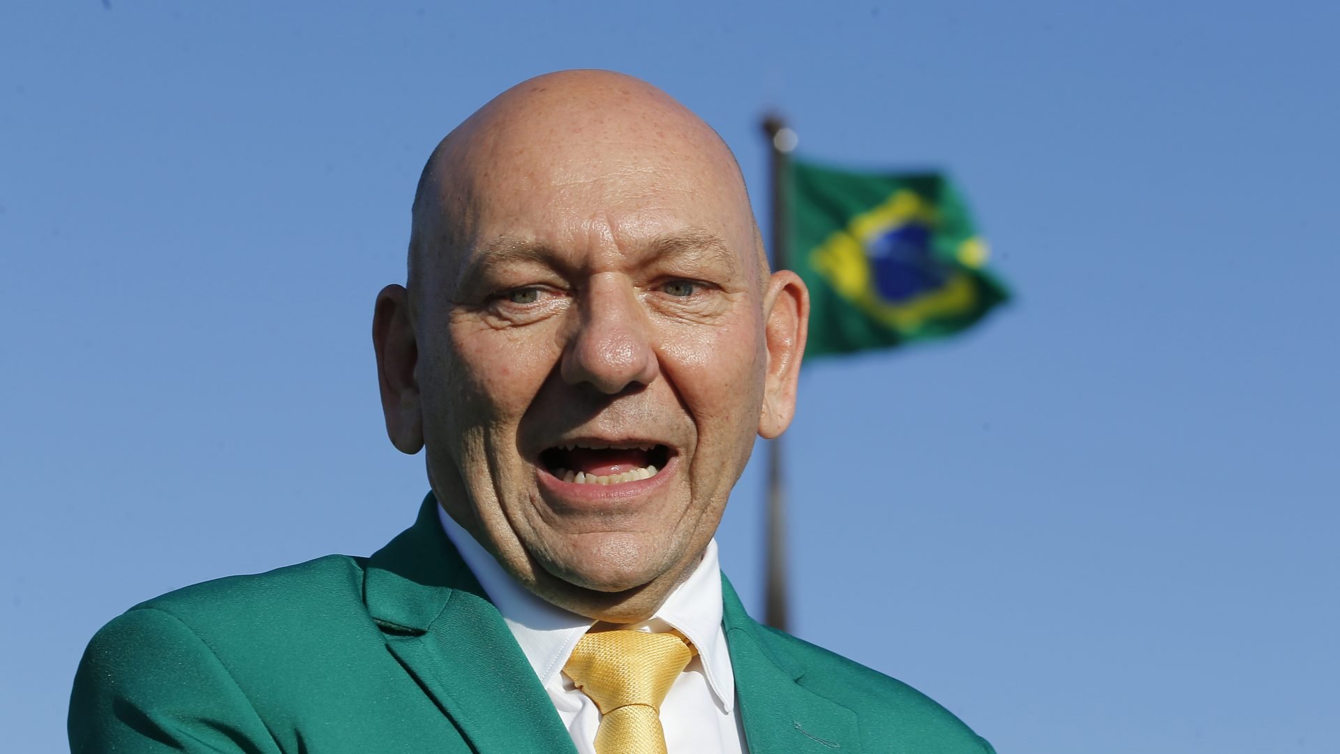 Luciano Hang, conhecido como "véio da Havan", fundador da varejista Havan