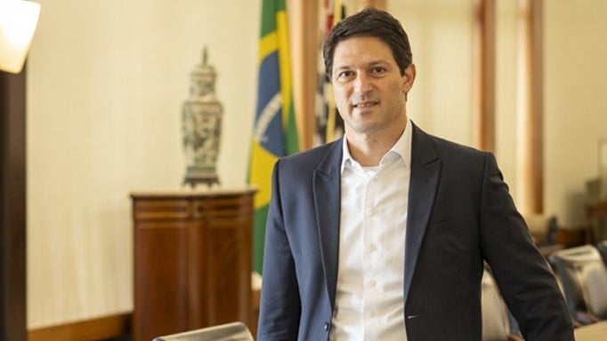 Renato Ejnisman, diretor responsável pela Bradesco Asset Management (Bram)