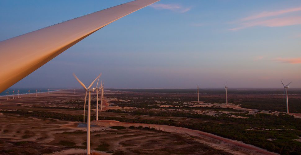 Energia Eólica Omega