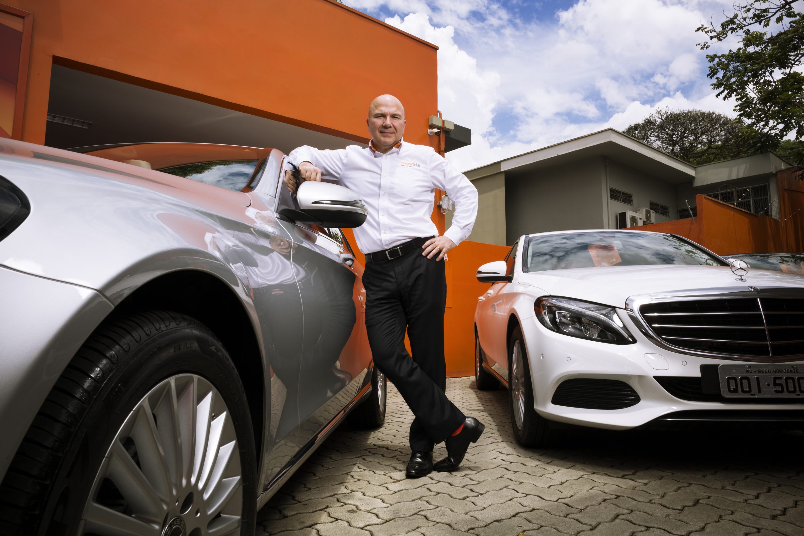 CFO da Movida, Edmar Lopes