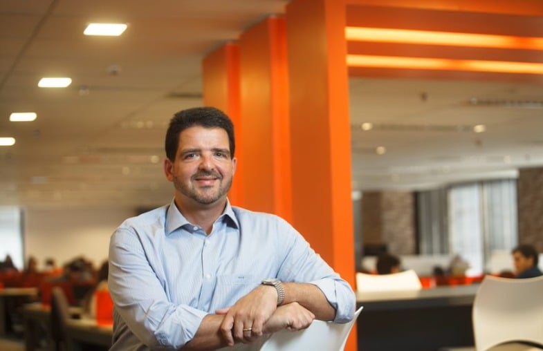 Marcelo Bacci, diretor executivo de finanças e de relações com investidores da Suzano