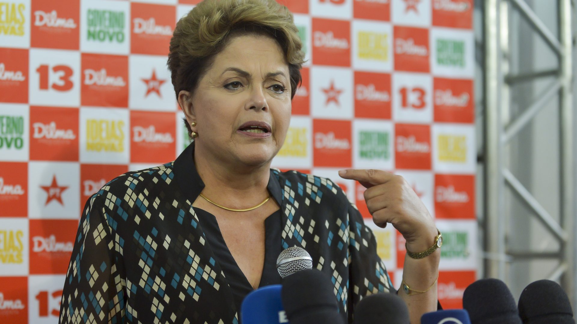 Dilma Rousseff