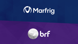 Nasce um gigante: BRF (BRFS3) e Marfrig (MRFG3) se unem para criar MBFR. E agora, como ficam os investidores com a fusão?
