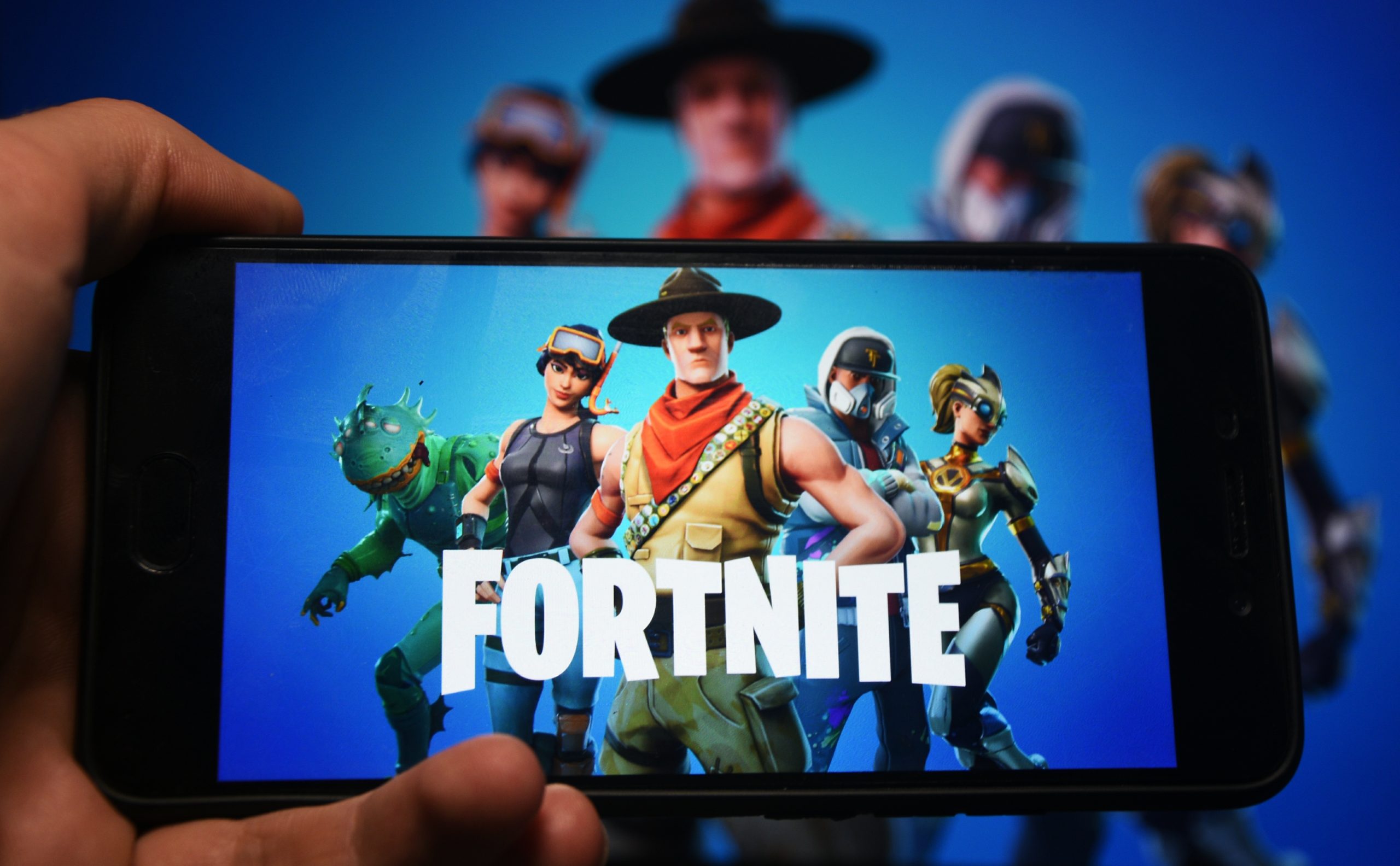 Chefe criativo de Fortnite está deixando a Epic Games - Adrenaline