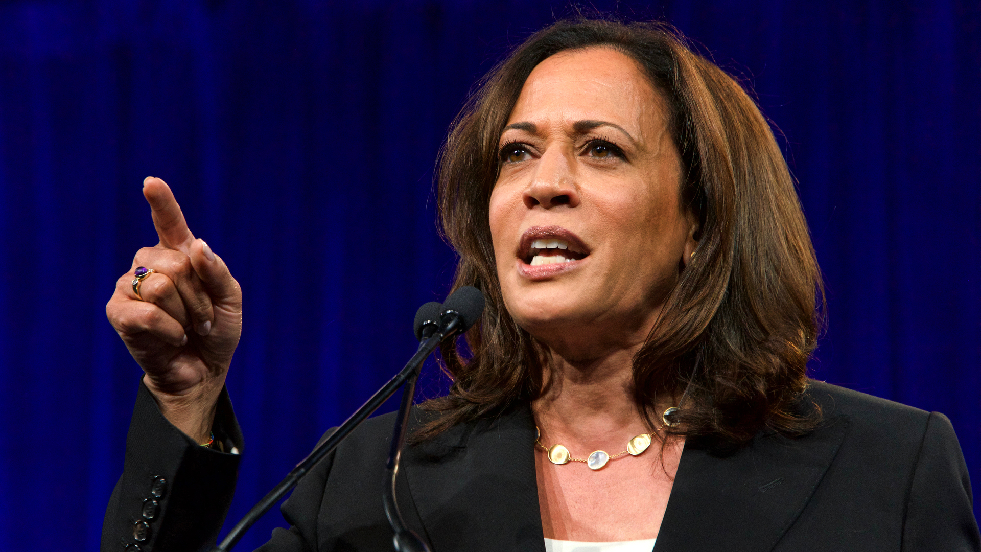 Kamala Harris vice Joe Biden