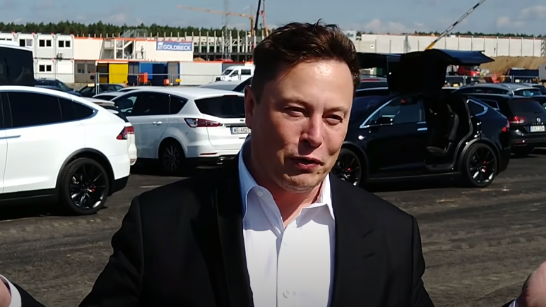 Elon Musk, CEO da Tesla