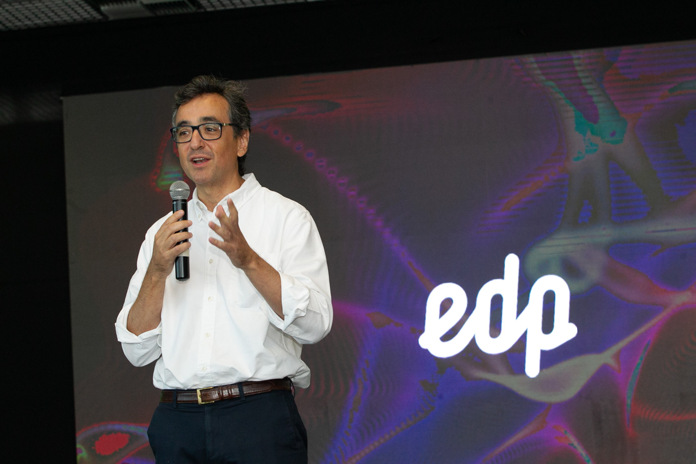 Henrique Freire, EDP Brasil