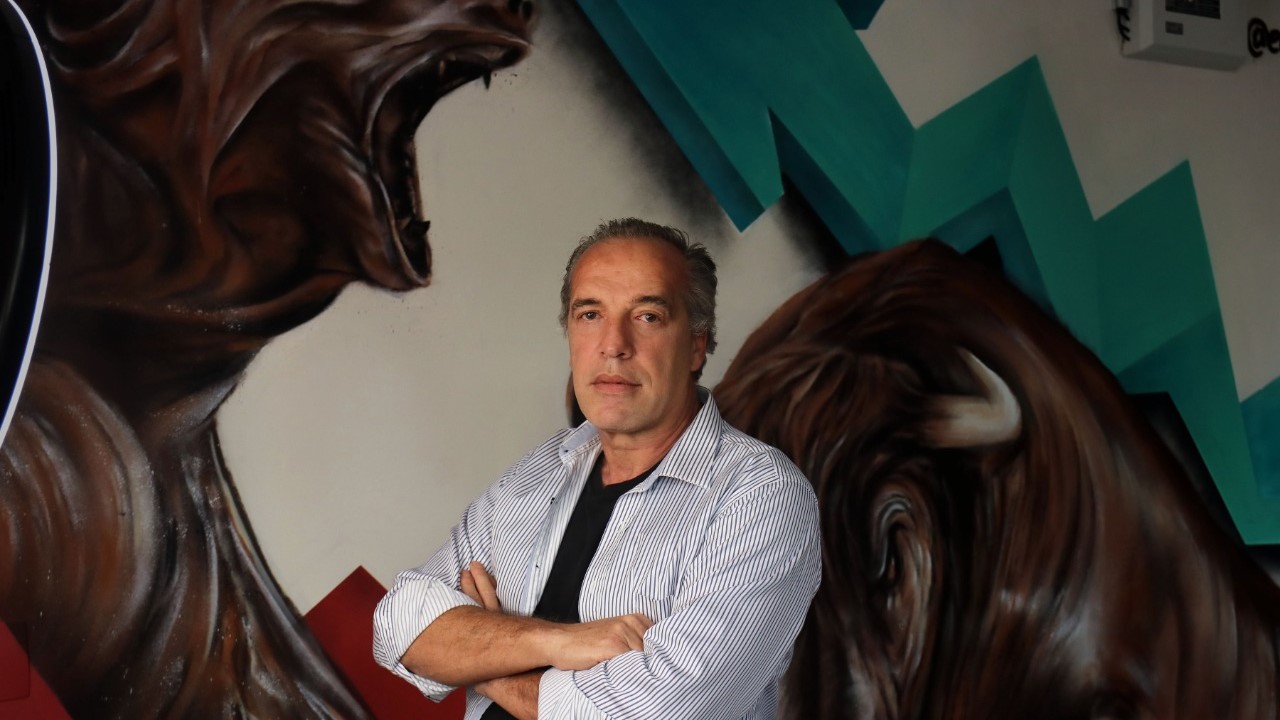 Alfredo Menezes, sócio e CEO da Armor Capital