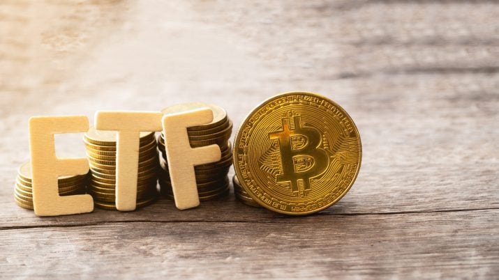 ETF DE CRIPTOMOEDAS