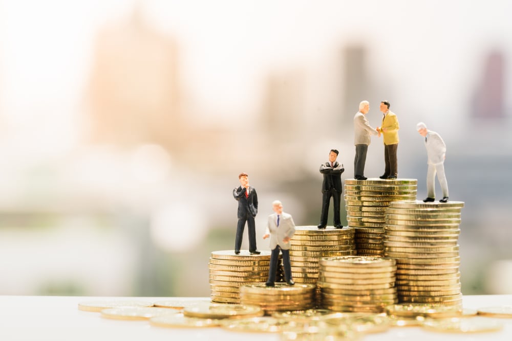 Mesmo com crise nos bancos, lucro de alguns bancões sobe mais de 17%