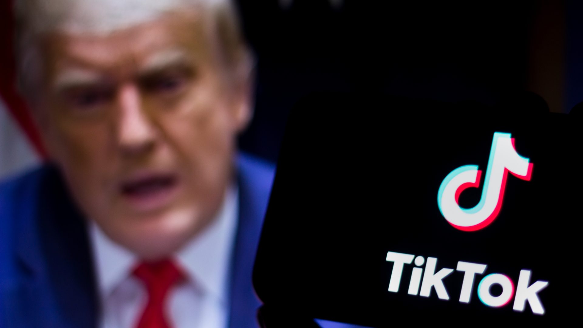 Trump TikTok