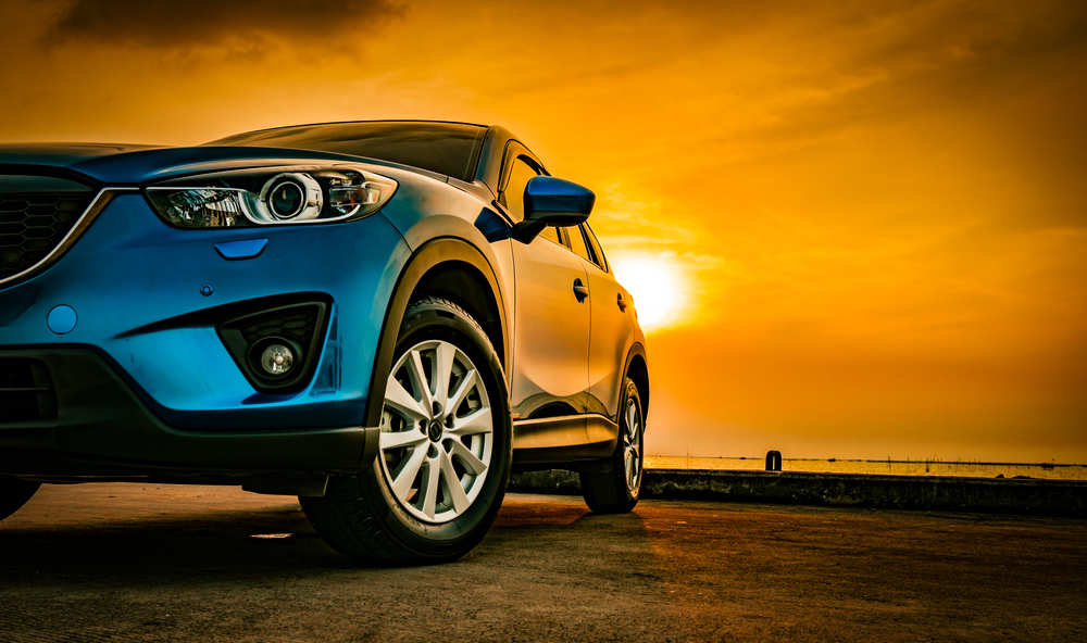 Carro SUV compacto