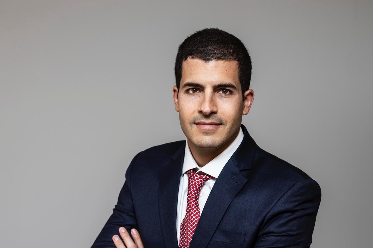 Marcos Maluf, CEO da Necton