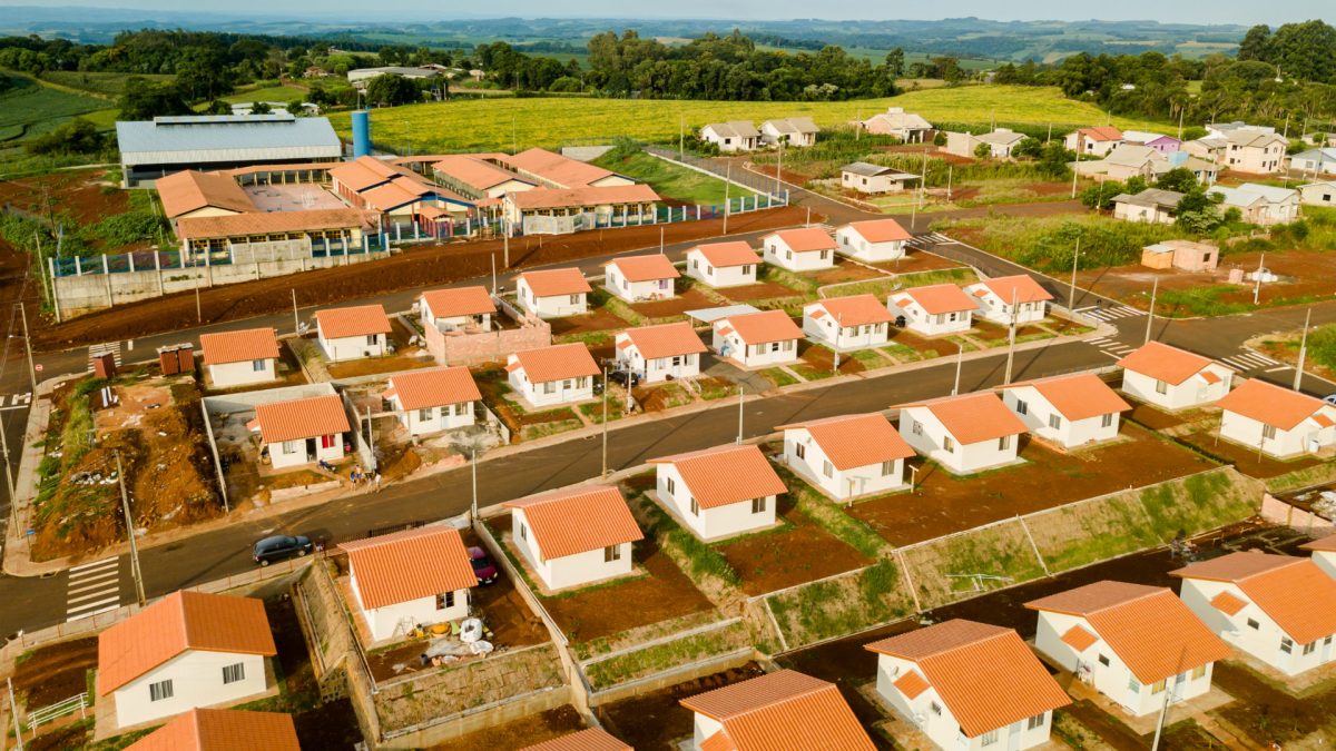 Projeto Arrumando a Casa volta ao bairro de Ouro Preto