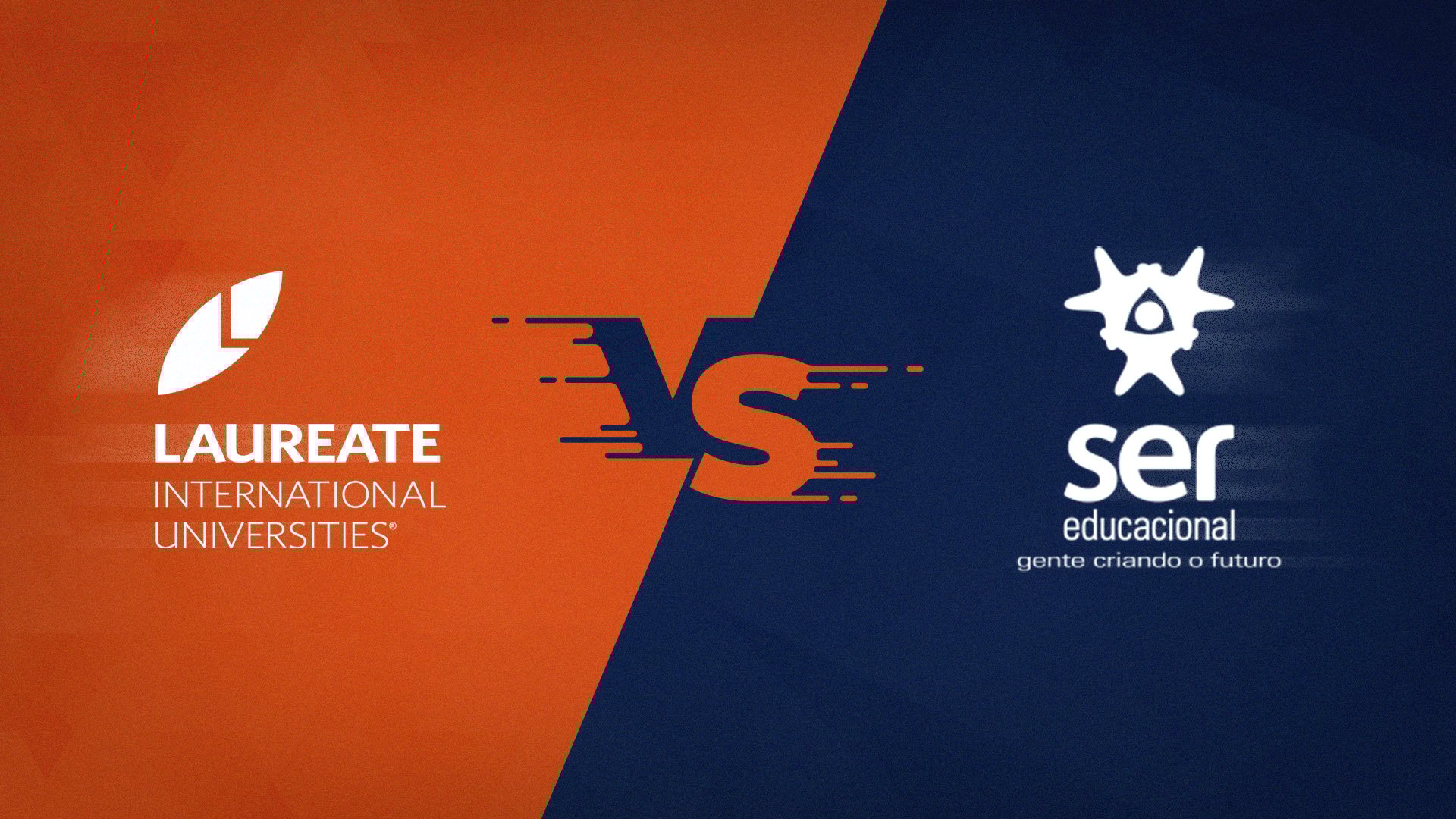 Ser educacional e Laureate