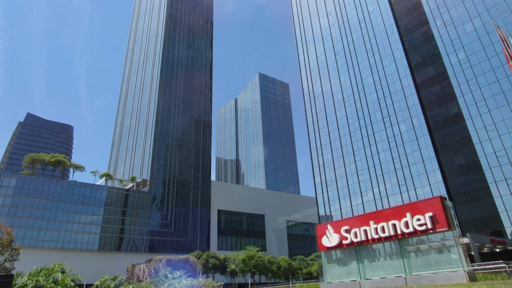 Sede do Santander Brasil