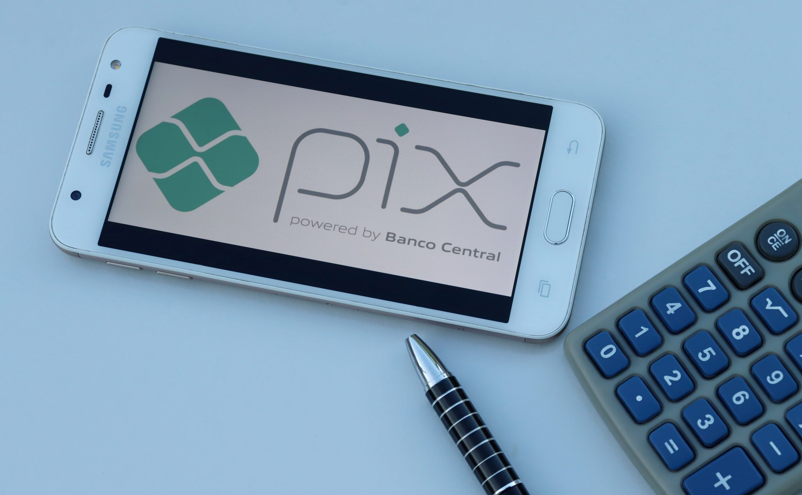 Banco Central Pix