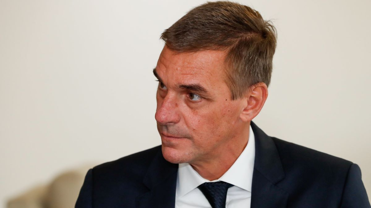 André Brandão, presidente do Banco do Brasil