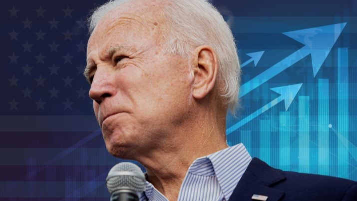 Biden Eleições Mercados Alta Estados Unidos EUA USA