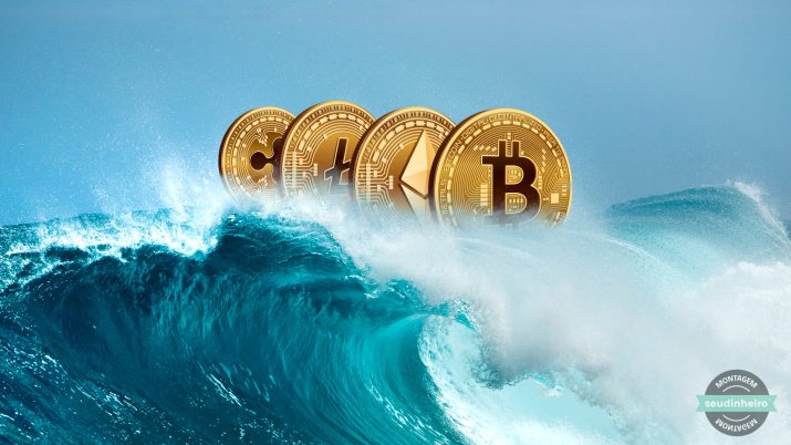 Onda Cripto Criptomoedas Surf