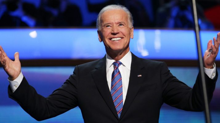 Joe Biden, presidente americano