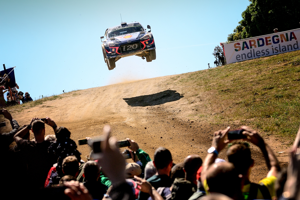 carro corrida rali