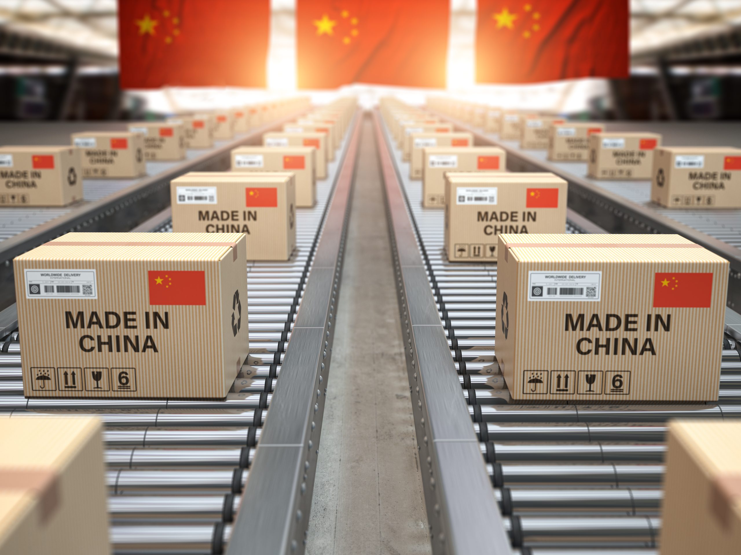 china