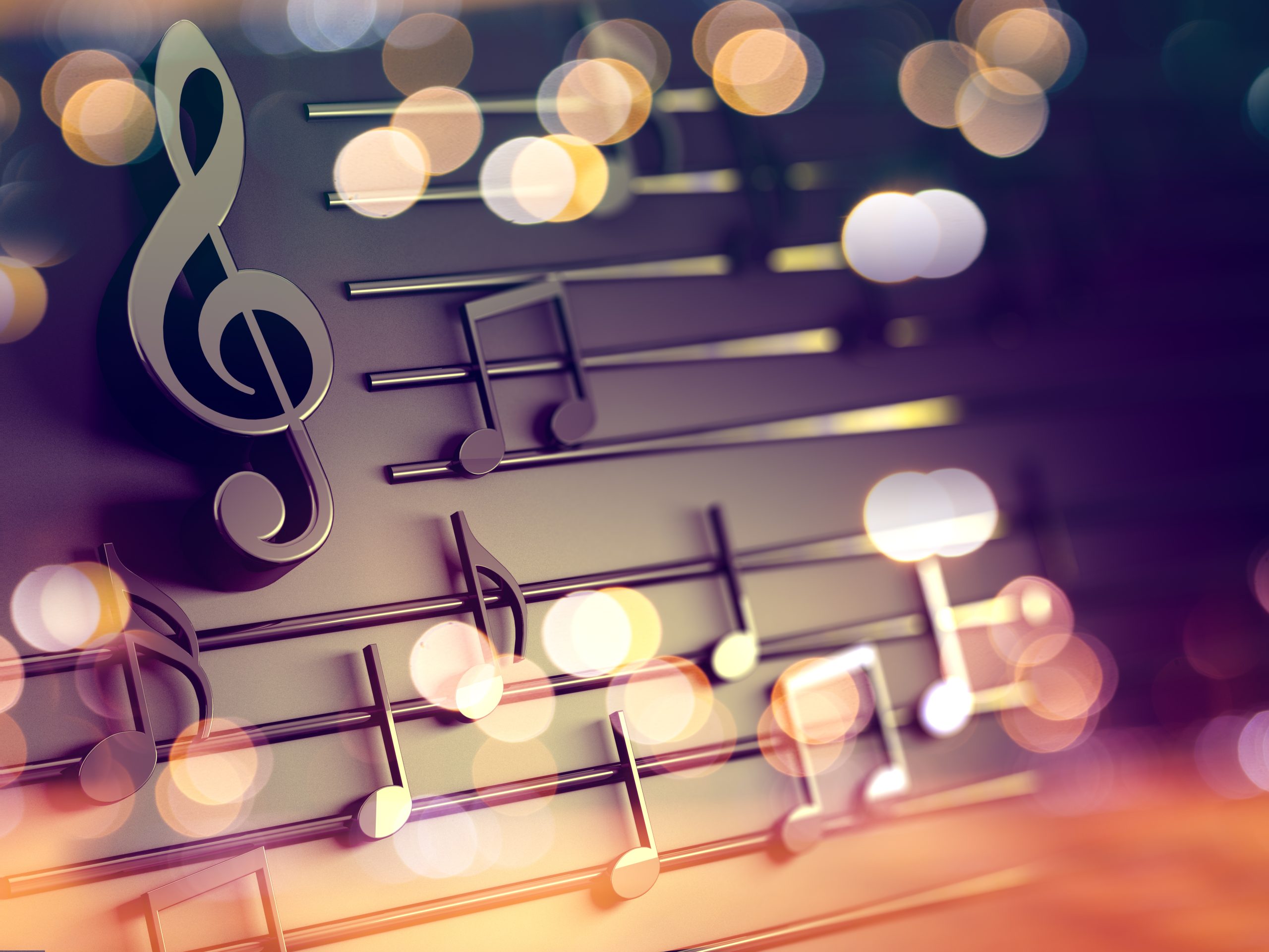 música