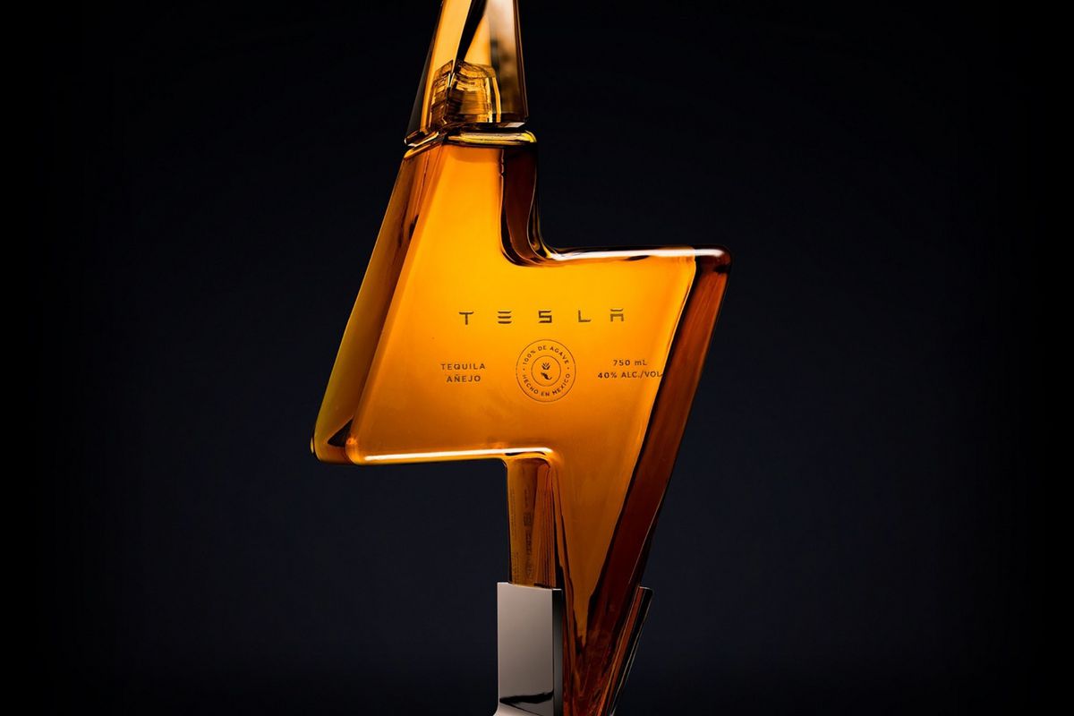 Tesla Tequila
