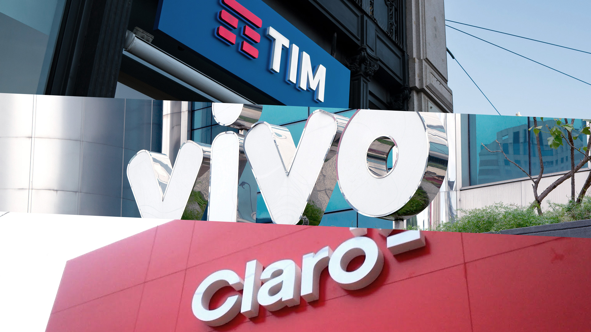 Veja o que Claro-NET, Oi, TIM e Vivo liberaram para quem fica em