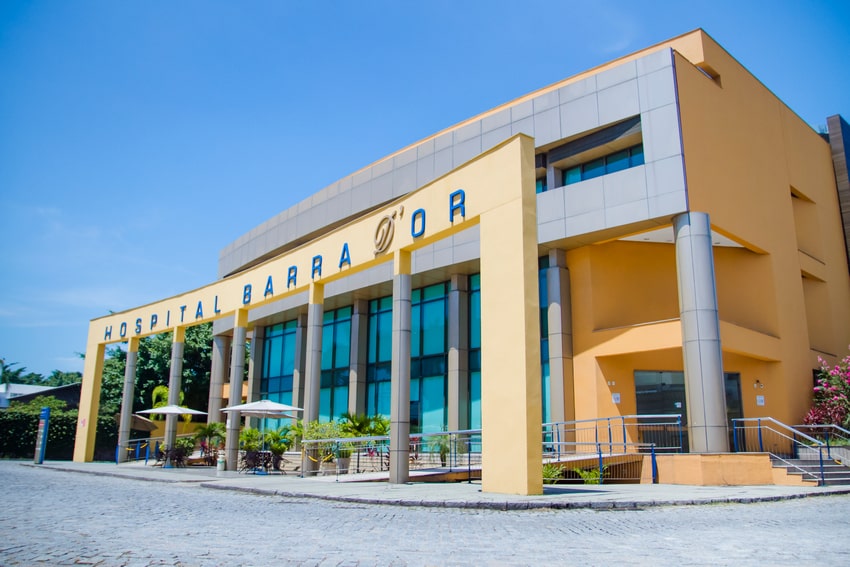 Hospital da Rede D'Or