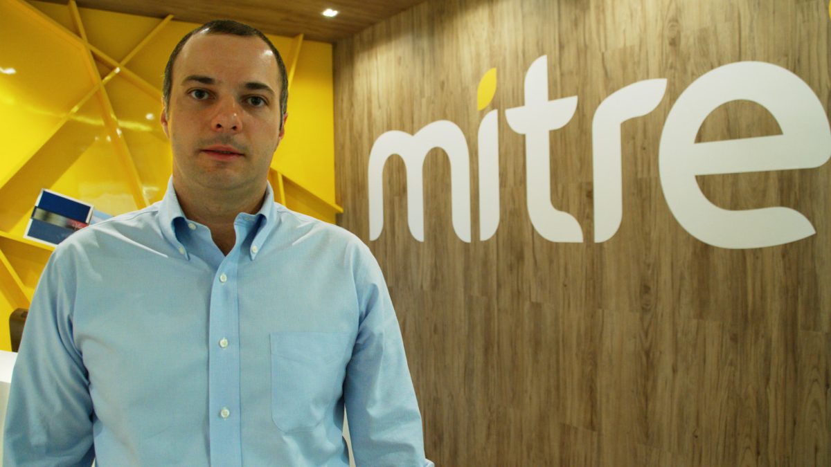Fabrício Mitre, presidente da Mitre Realty