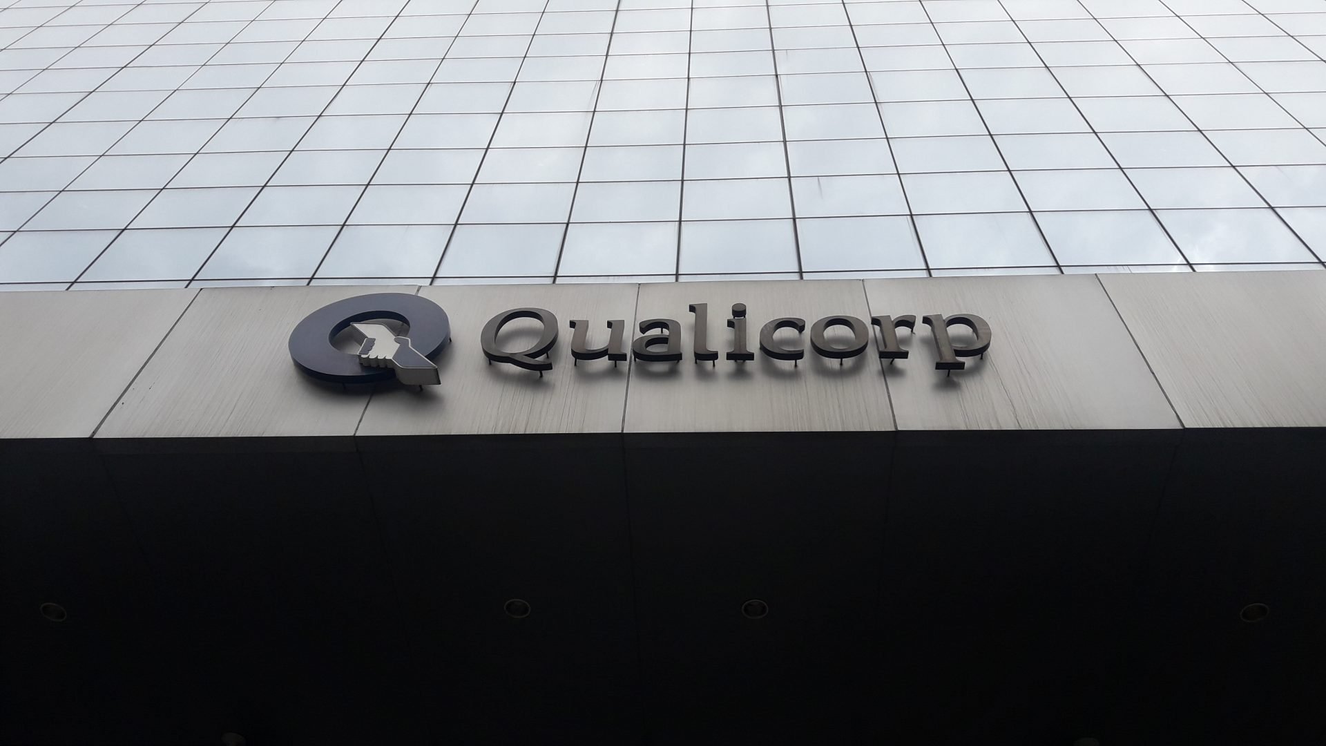 Fachada da Qualicorp