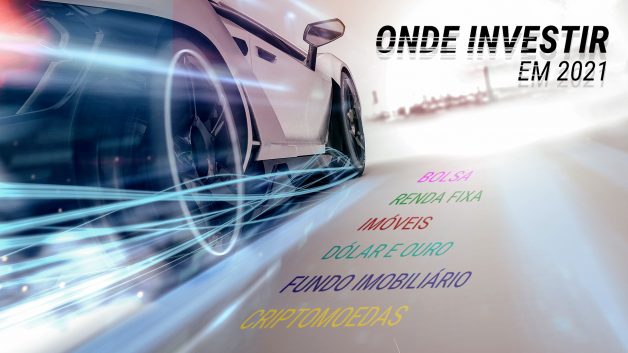 Onde Investir em 2021 Capa