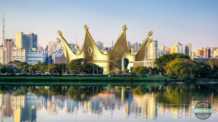 Fundo Imobiliário Coroa Prédios Ibirapuera Lago