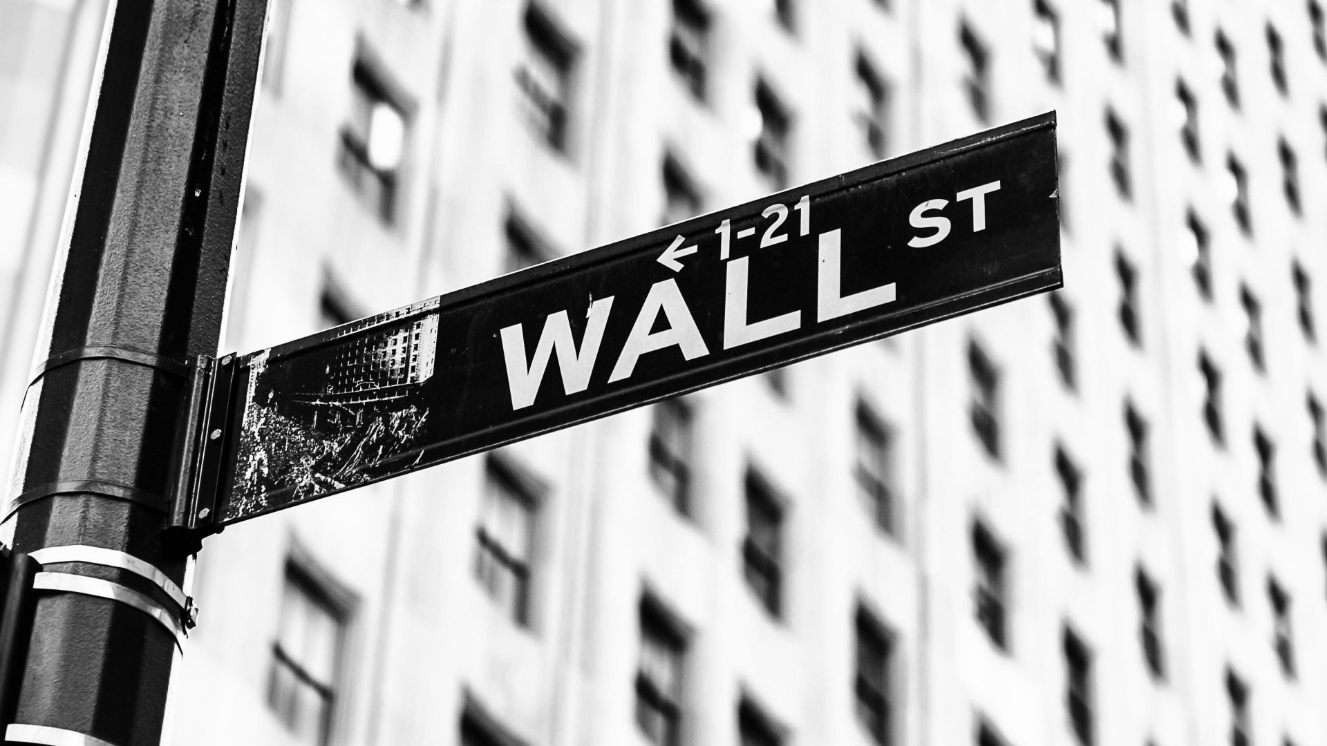 o touro símbolo de wall street