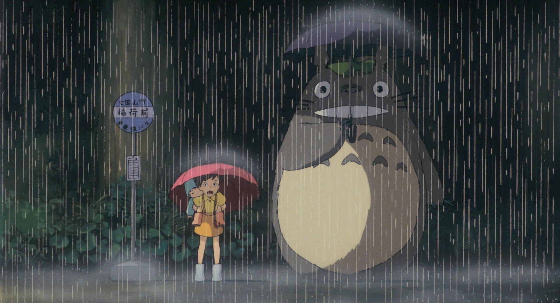 Obras do Studio Ghibli chegarão à Netflix em fevereiro - Meio Bit