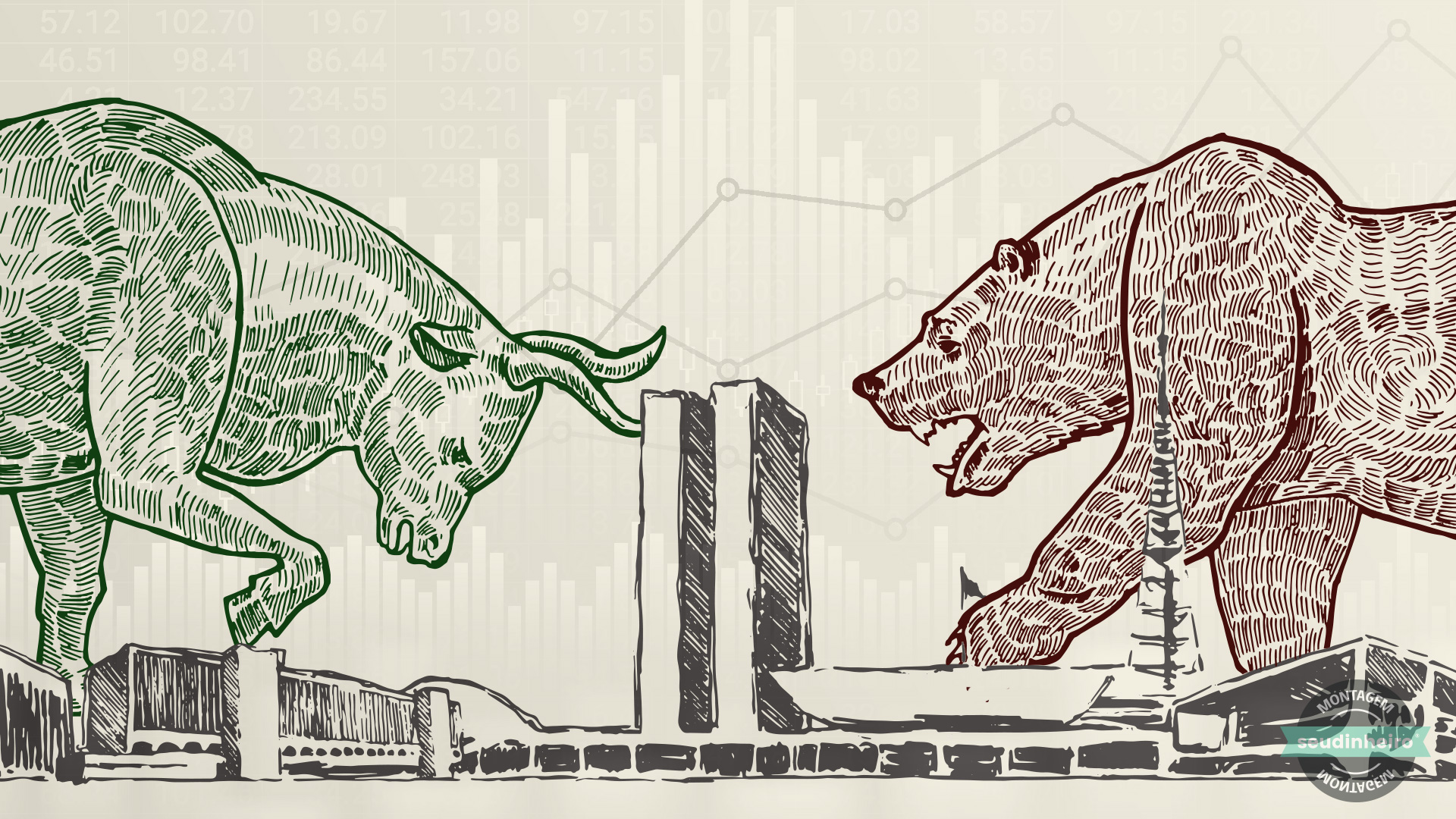 Congresso Mercados Touro Urso