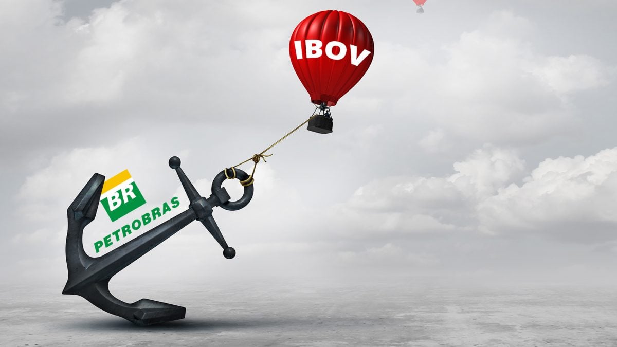 Petrobras, Ibovespa, queda, mercados