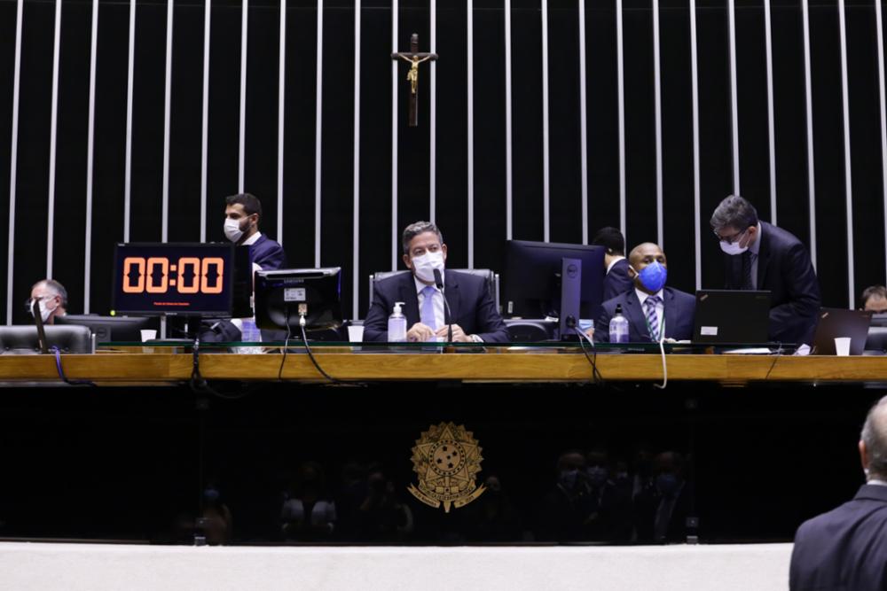 Vetos bolsonaro PEC Kamikaze Câmara