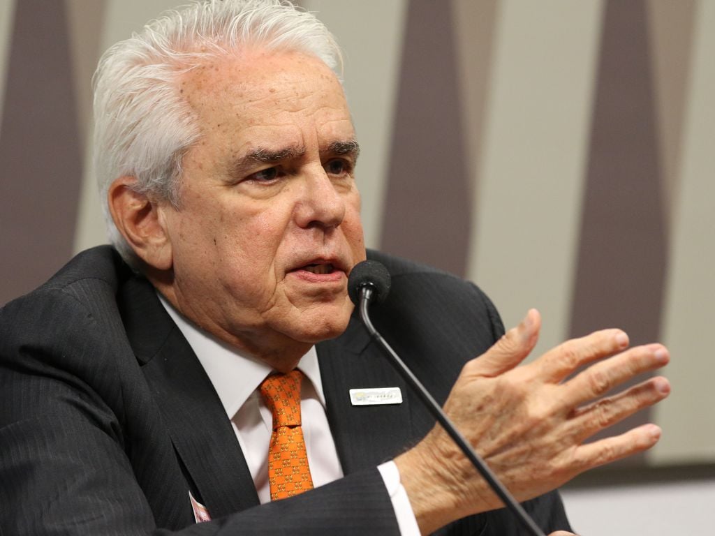 roberto castello branco, ex-presidente da Petrobras