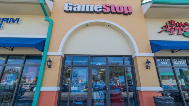 Volta da febre das “meme stocks”: GameStop cai quase 20% em um único pregão, mas fecha semana com ganhos de 23%
