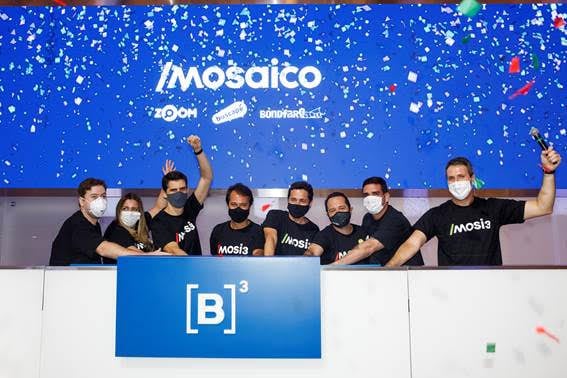 IPO da Mosaico