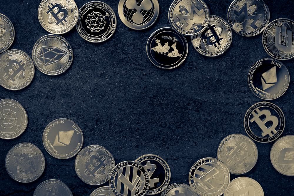 Criptomoedas