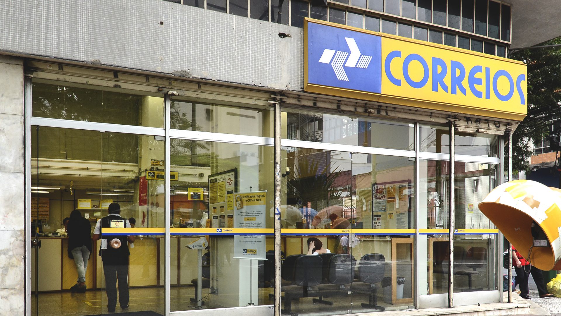Correios