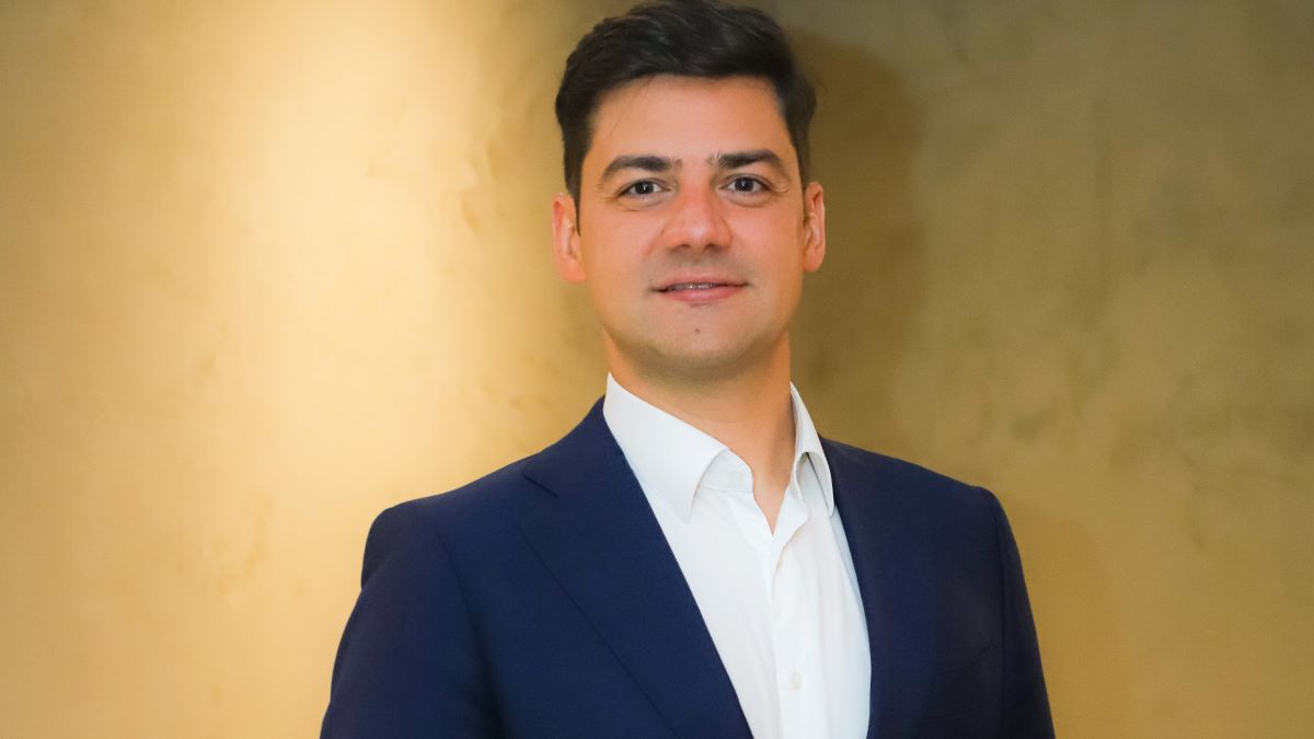 Heverton Peixoto, CEO da Wiz
